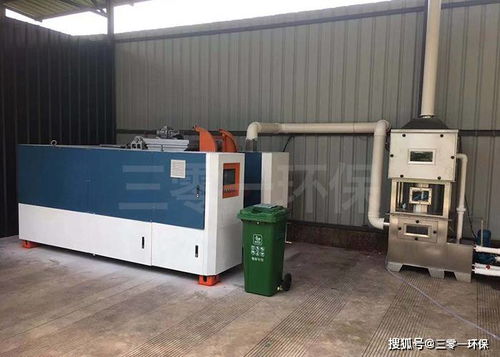 餐厨垃圾源头减量新利器 三零一环保餐厨垃圾处理设备亮相江西红色热土
