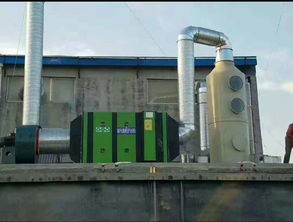 守护绿水青山 环境保护专用设备制造的创新与使命